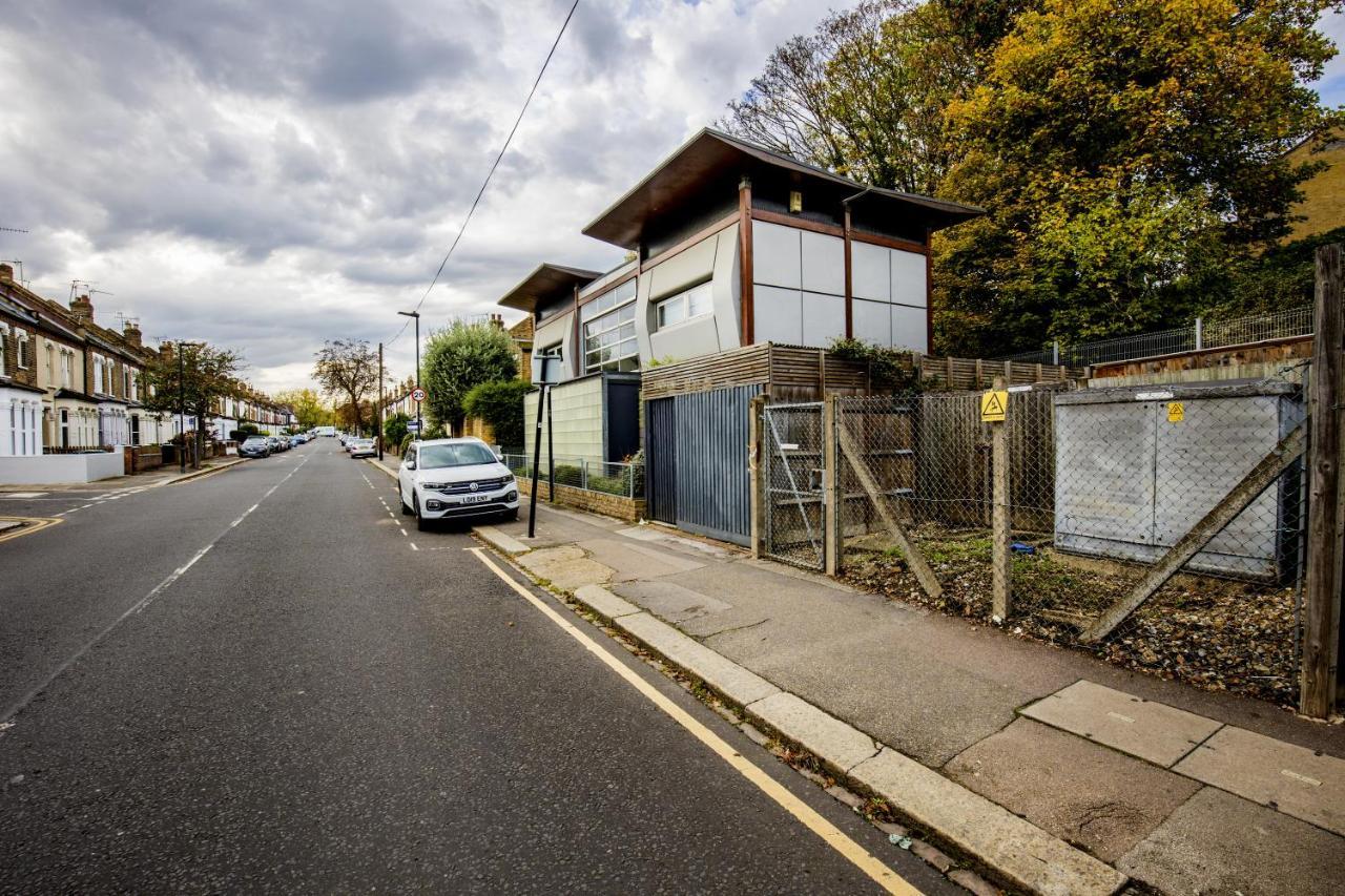 Manor House Studios Londres Exterior foto