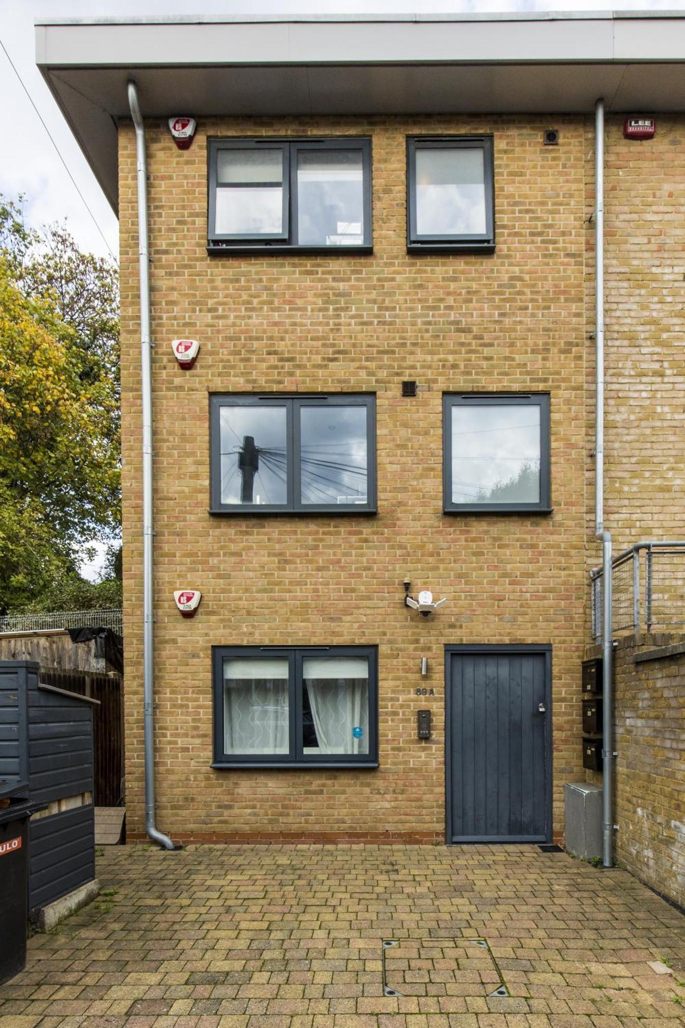 Manor House Studios Londres Exterior foto
