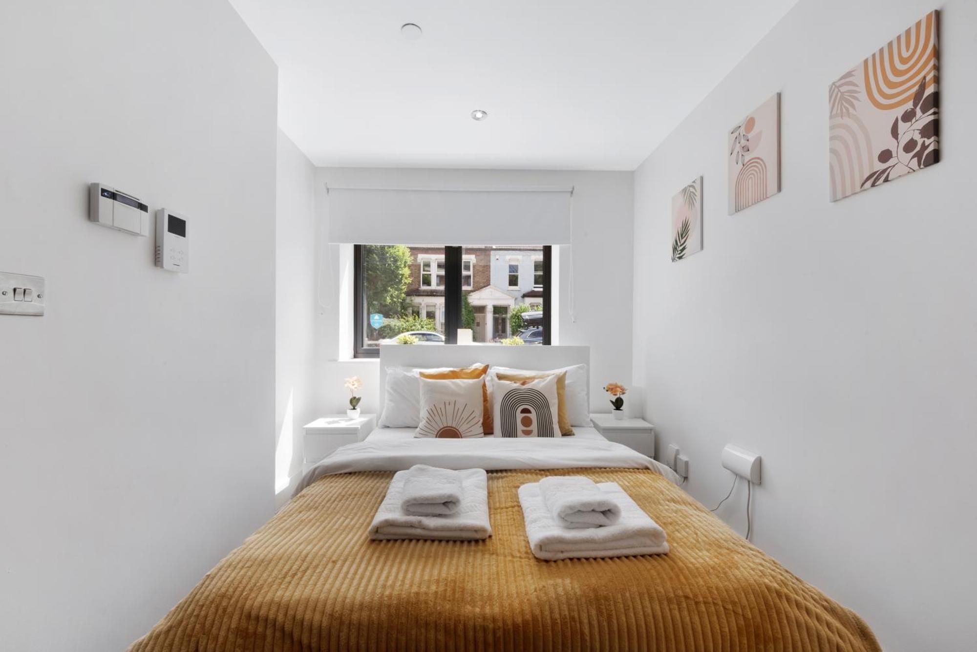 Manor House Studios Londres Exterior foto